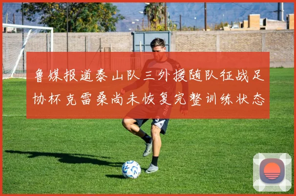 鲁媒报道泰山队三外援随队征战足协杯克雷桑尚未恢复完整训练状态